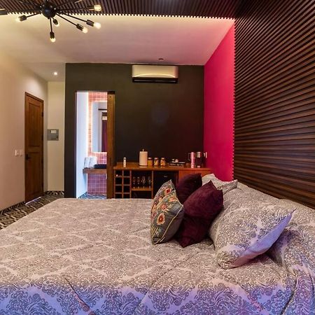 San Marcos  Suite Corazon En Casa Frida מראה חיצוני תמונה