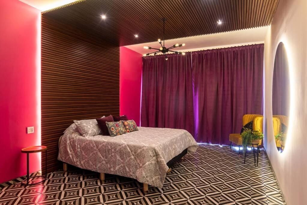 San Marcos  Suite Corazon En Casa Frida מראה חיצוני תמונה