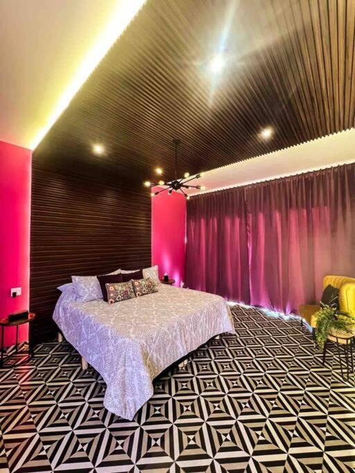 San Marcos  Suite Corazon En Casa Frida מראה חיצוני תמונה