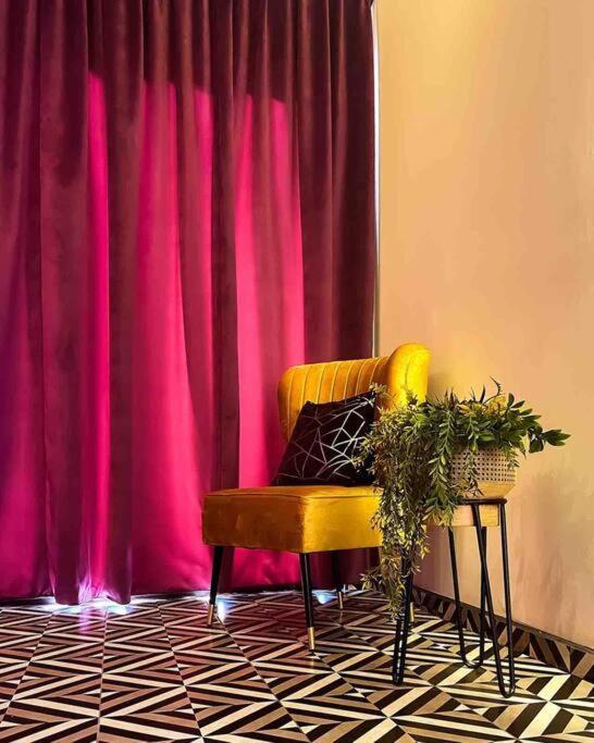 San Marcos  Suite Corazon En Casa Frida מראה חיצוני תמונה