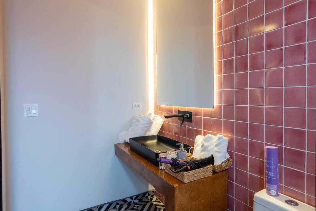 San Marcos  Suite Corazon En Casa Frida מראה חיצוני תמונה