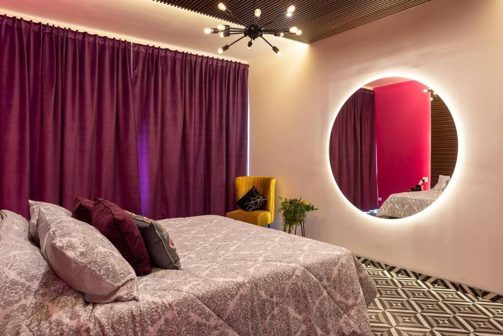 San Marcos  Suite Corazon En Casa Frida מראה חיצוני תמונה