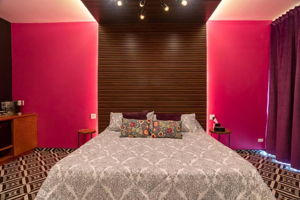 San Marcos  Suite Corazon En Casa Frida מראה חיצוני תמונה