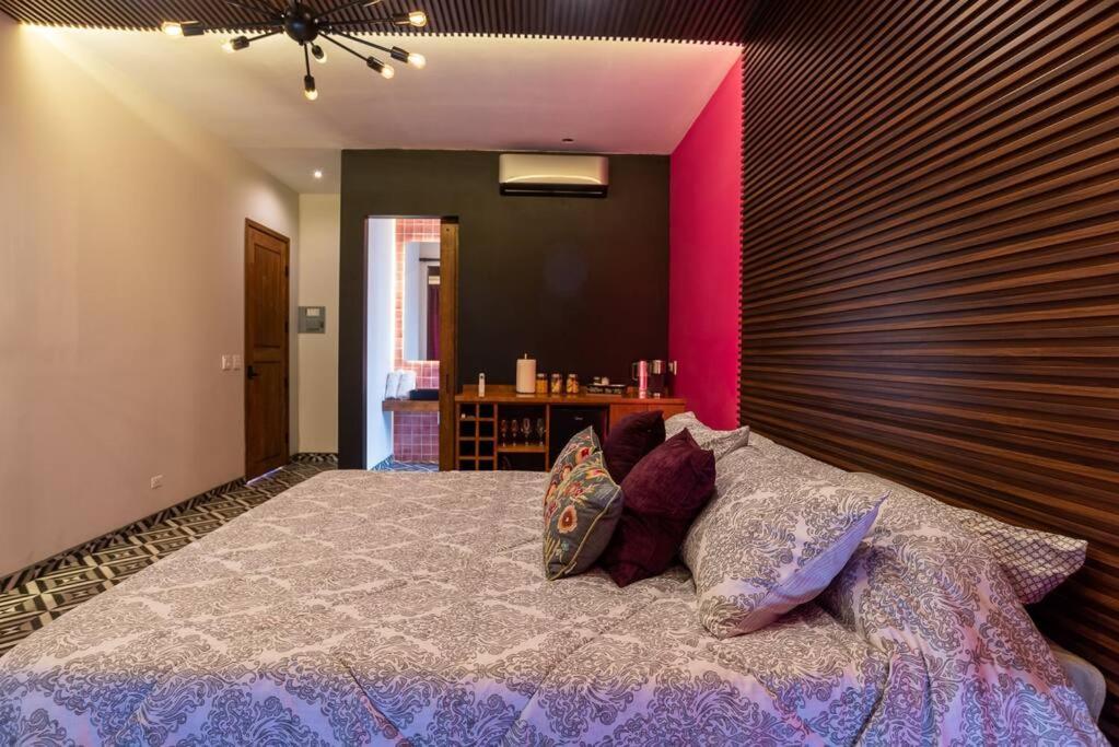 San Marcos  Suite Corazon En Casa Frida מראה חיצוני תמונה