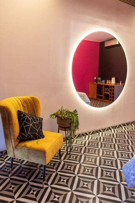 San Marcos  Suite Corazon En Casa Frida מראה חיצוני תמונה