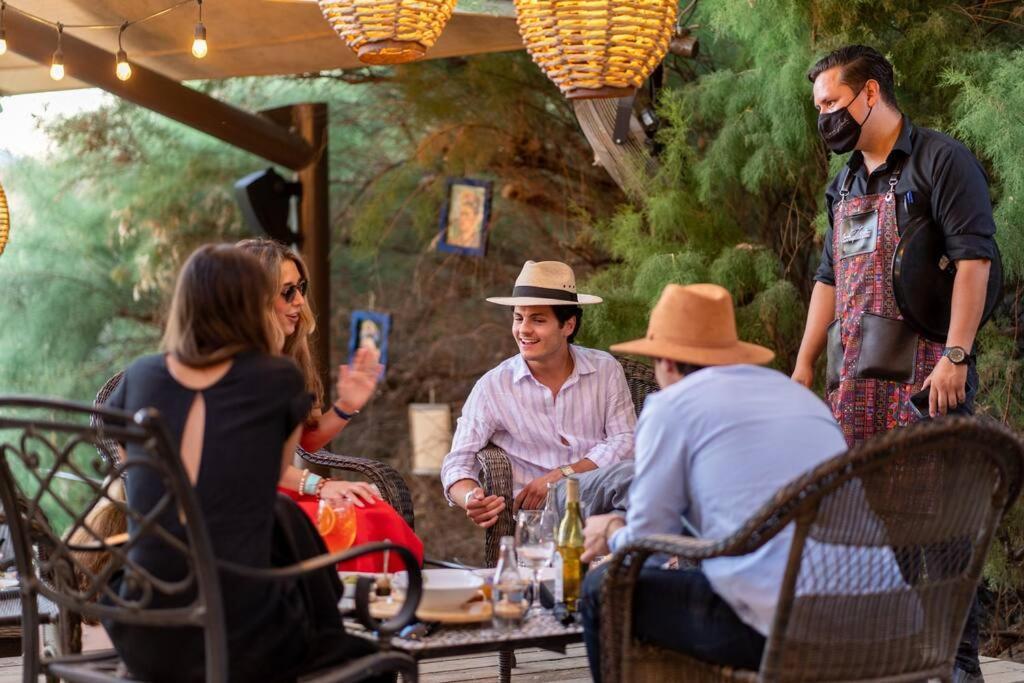 San Marcos  Suite Corazon En Casa Frida מראה חיצוני תמונה