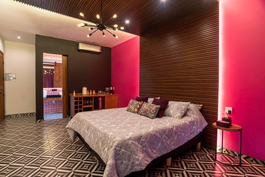 San Marcos  Suite Corazon En Casa Frida מראה חיצוני תמונה