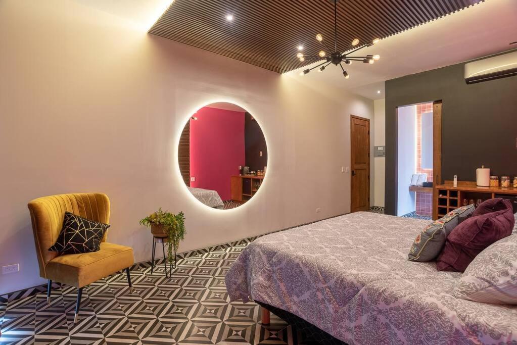 San Marcos  Suite Corazon En Casa Frida מראה חיצוני תמונה